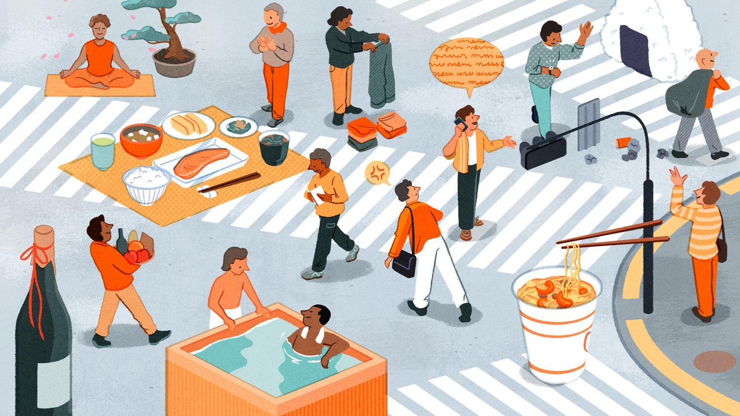 MR PORTER — Improve Your Life, produced by Emily Lucas