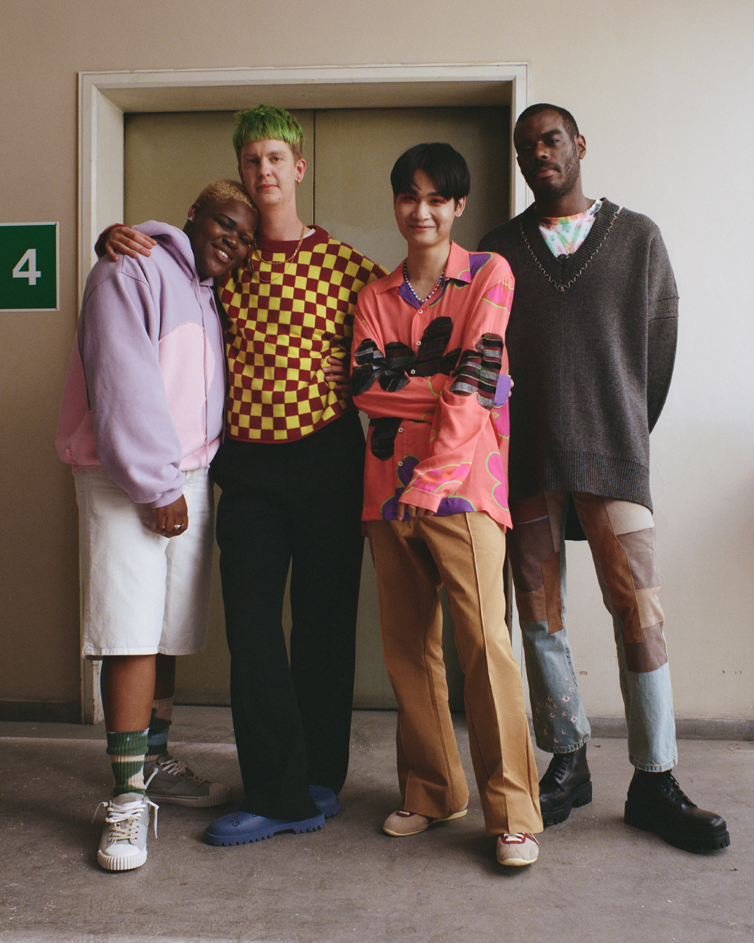 MR PORTER — Pride