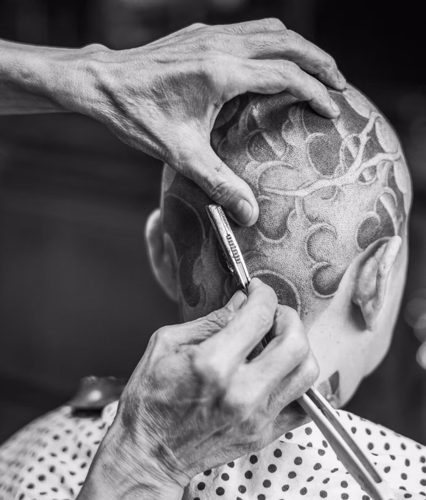 TRIPPIN — A History of Tattooing in Japan