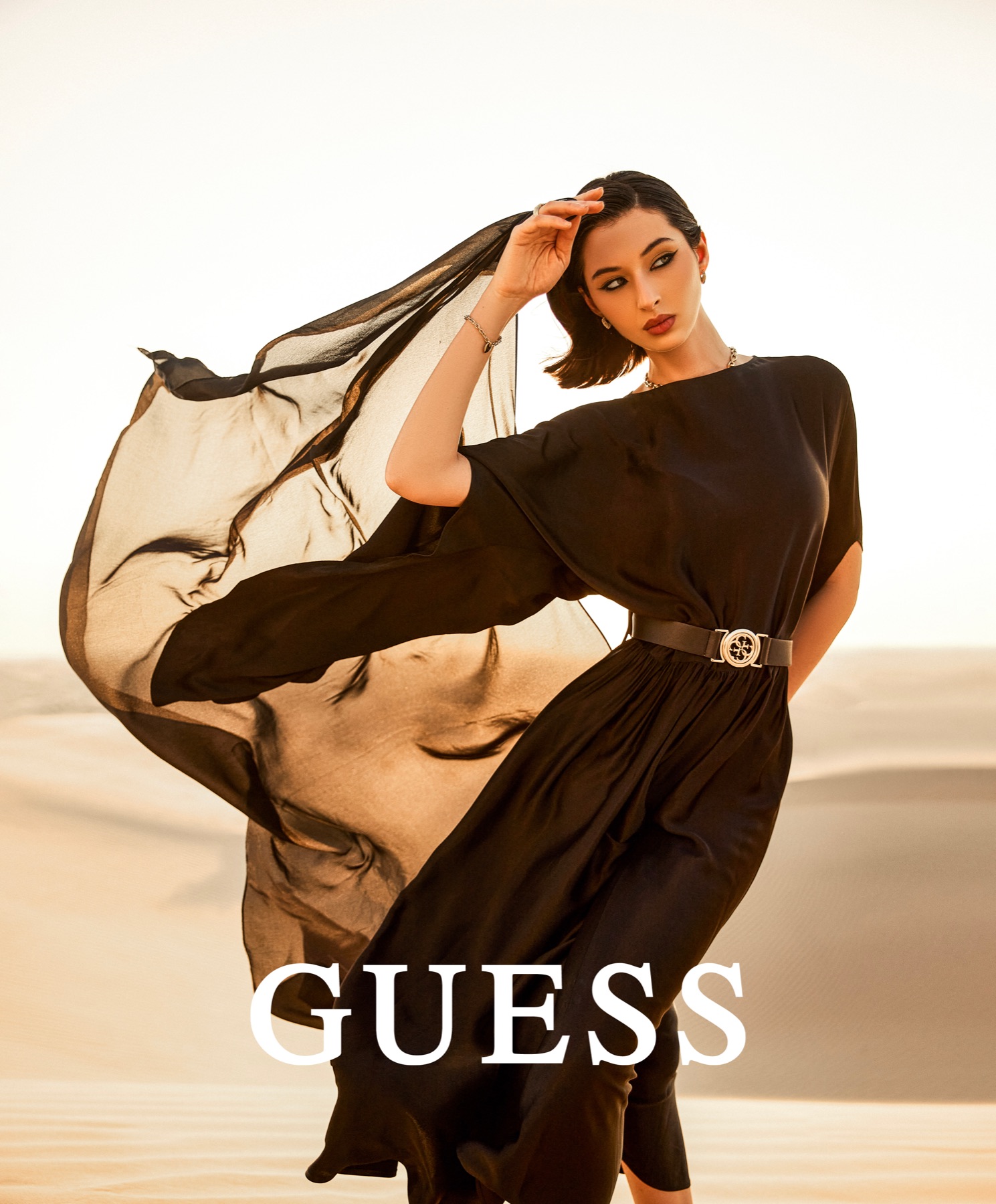 14 | GUESS | Global Ramadan Campaign