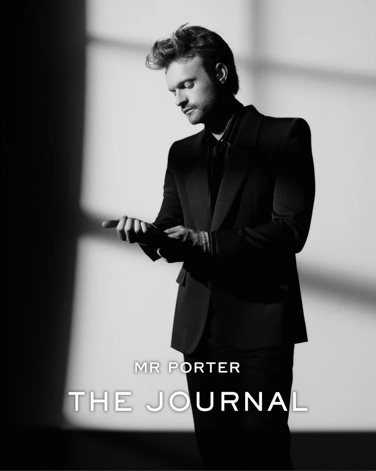 03 | MR PORTER | Finneas