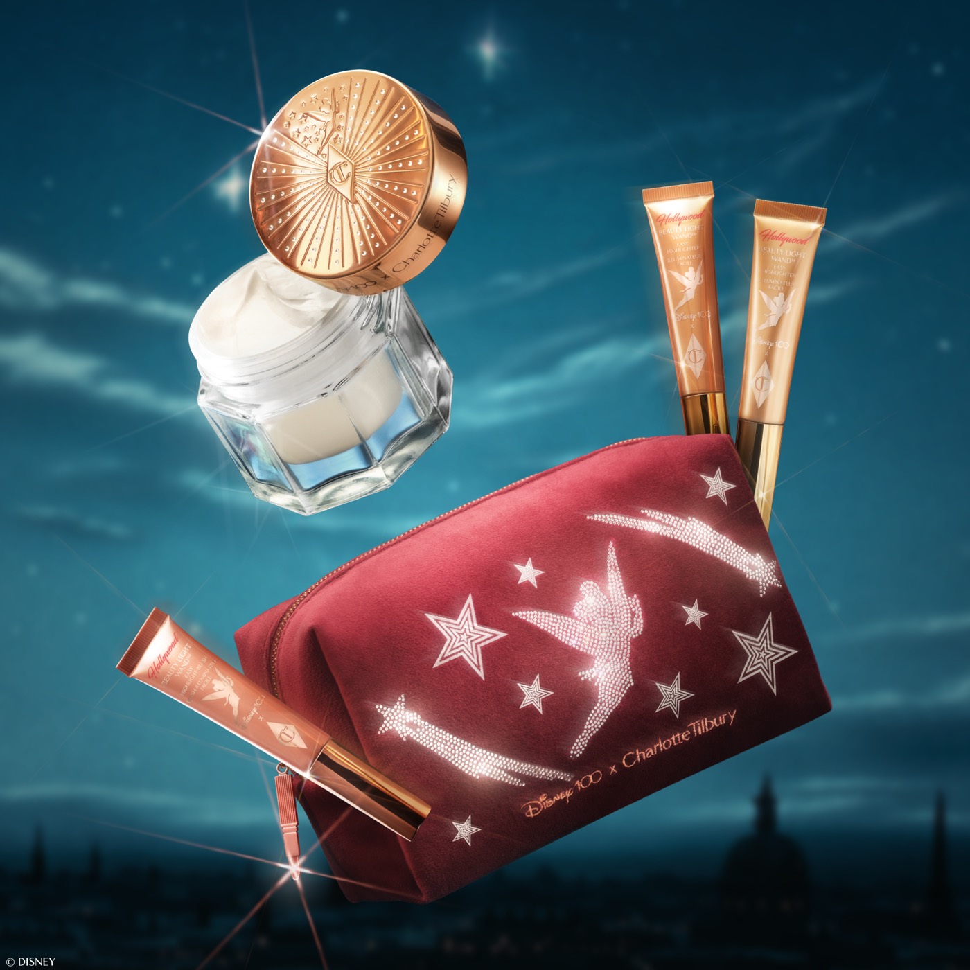 Disney 100 Campaign – 1