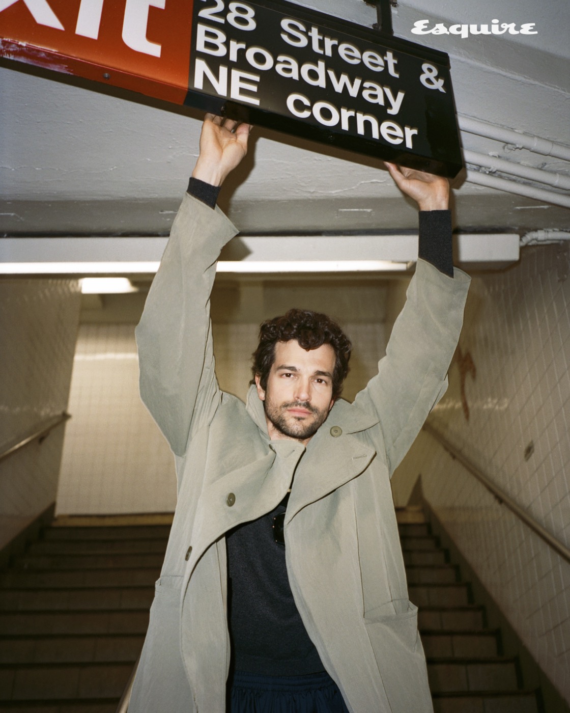 Cover Story x Paul Anthony Kelly – 11