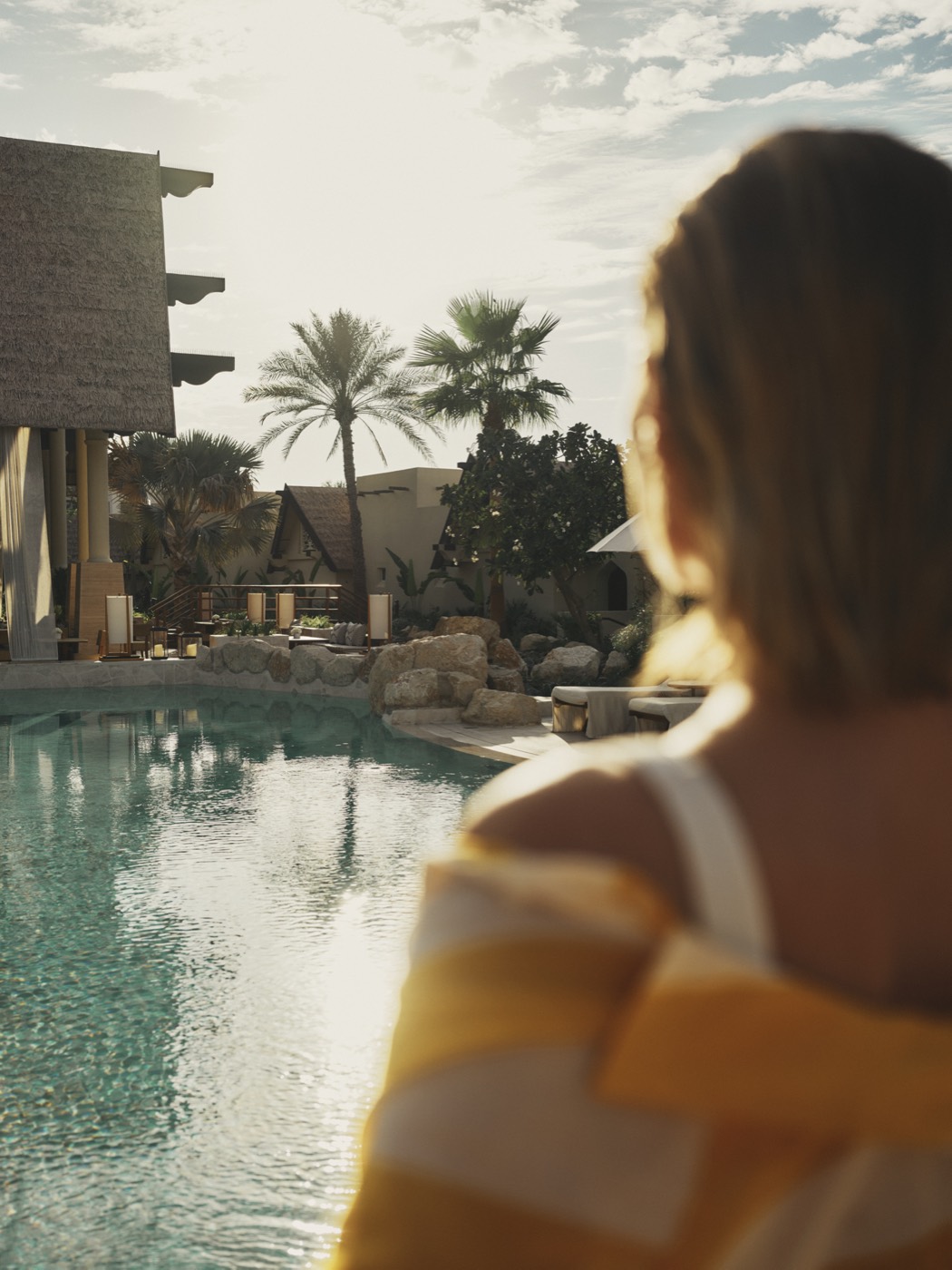 Jumeirah Beach Hotel Al Bahar Villa – 1