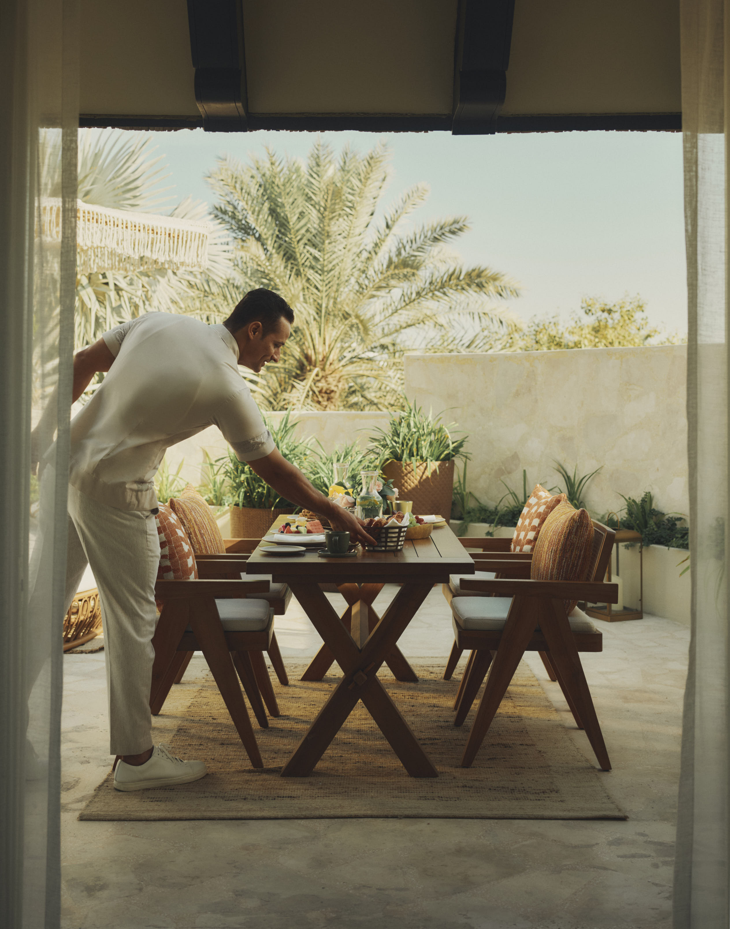 Jumeirah Beach Hotel Al Bahar Villa – 2