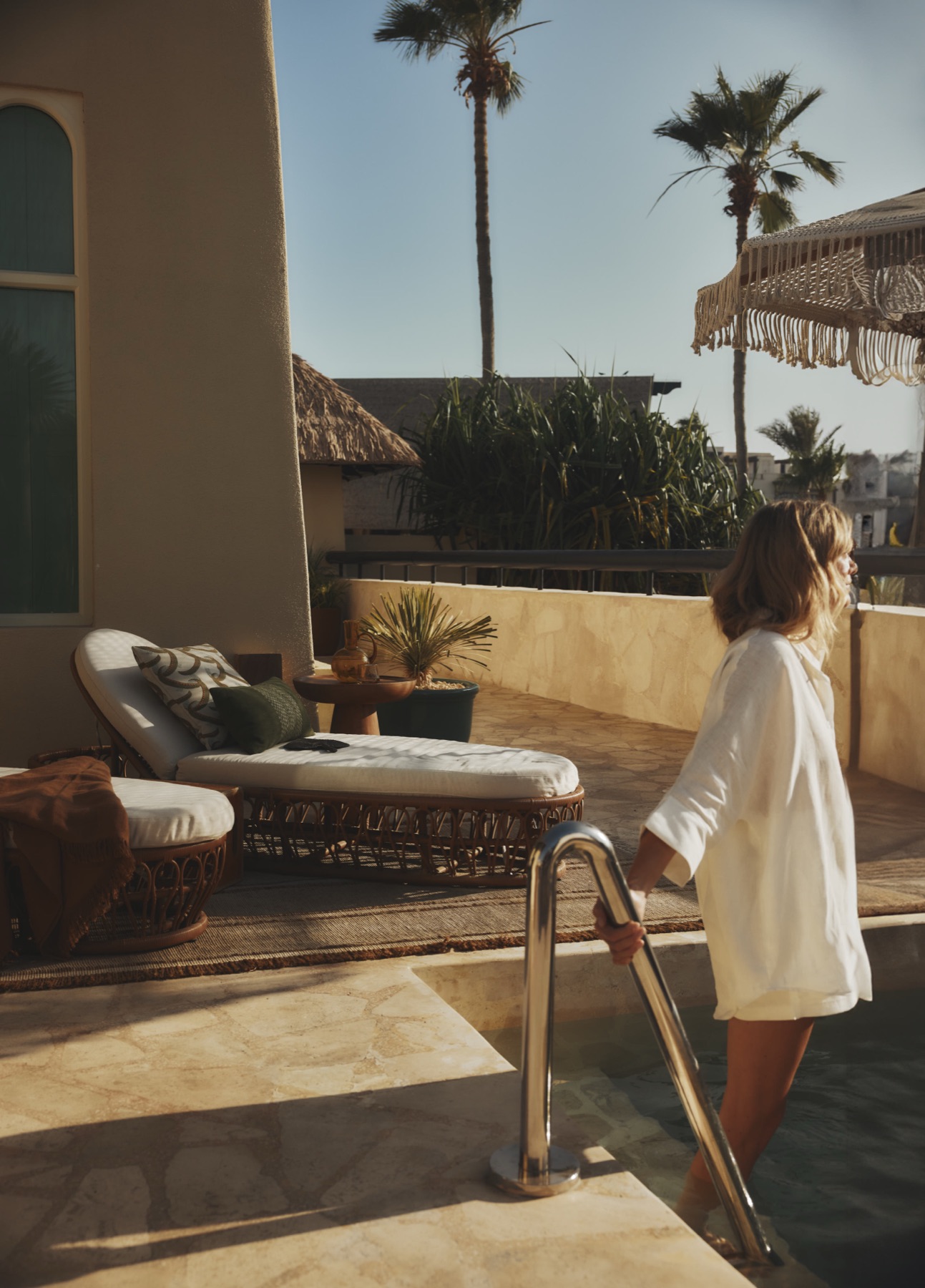 Jumeirah Beach Hotel Al Bahar Villa – 4