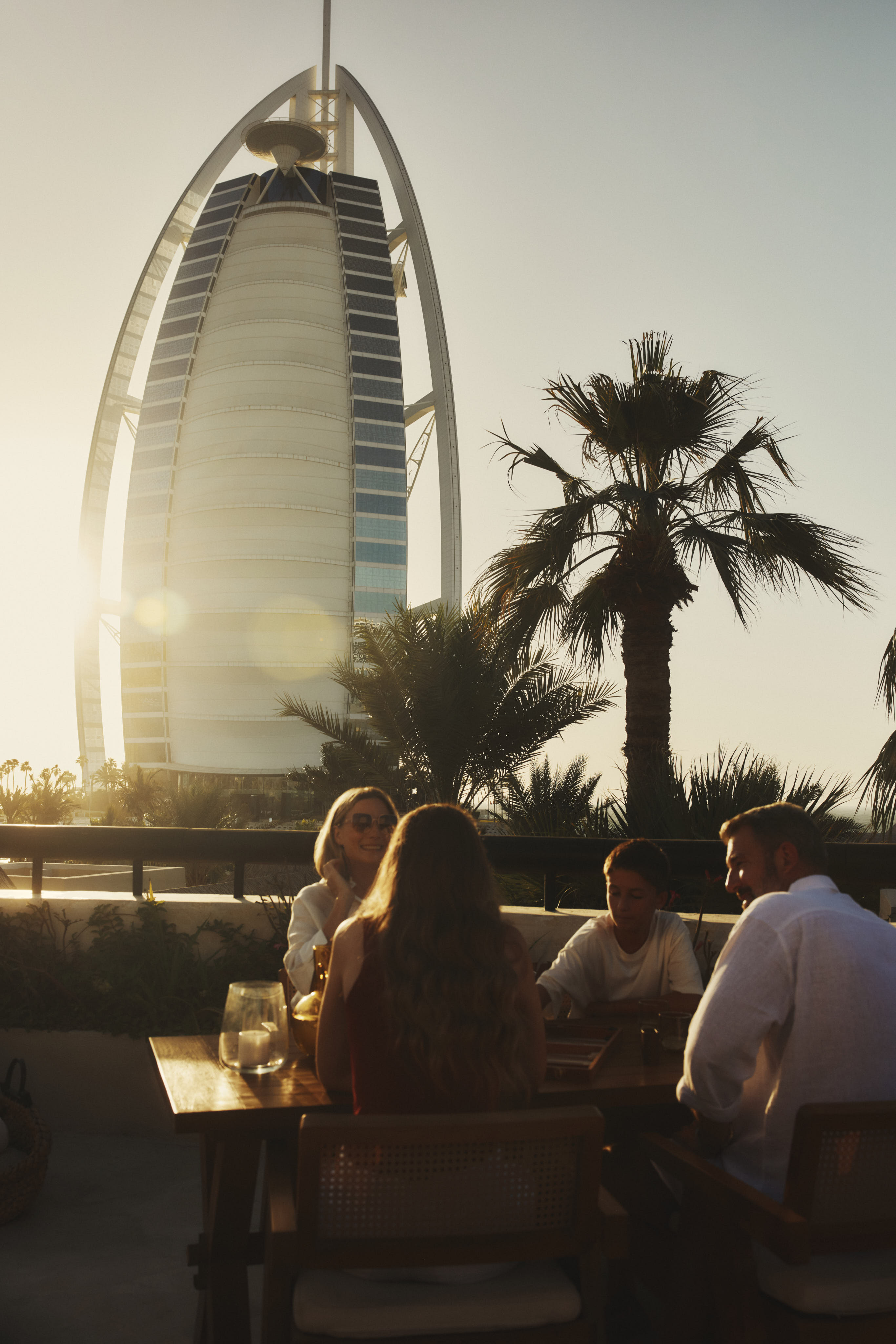 Jumeirah Beach Hotel Al Bahar Villa – 5