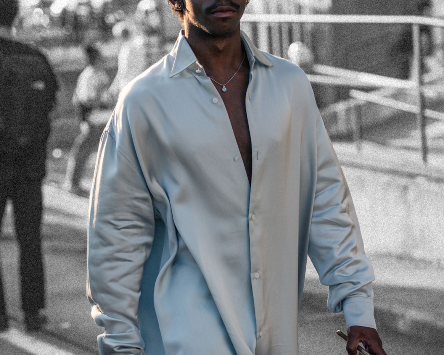 The Stylish Gent's Guide To 2022's Freshest Menswear Trends – 4