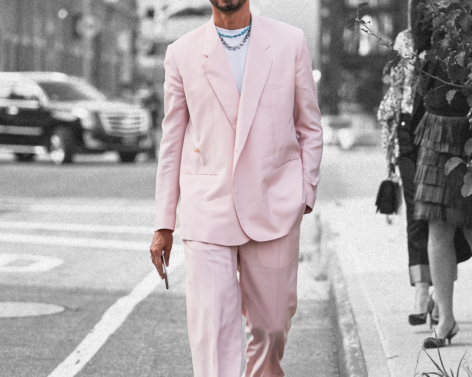 The Stylish Gent's Guide To 2022's Freshest Menswear Trends – 7
