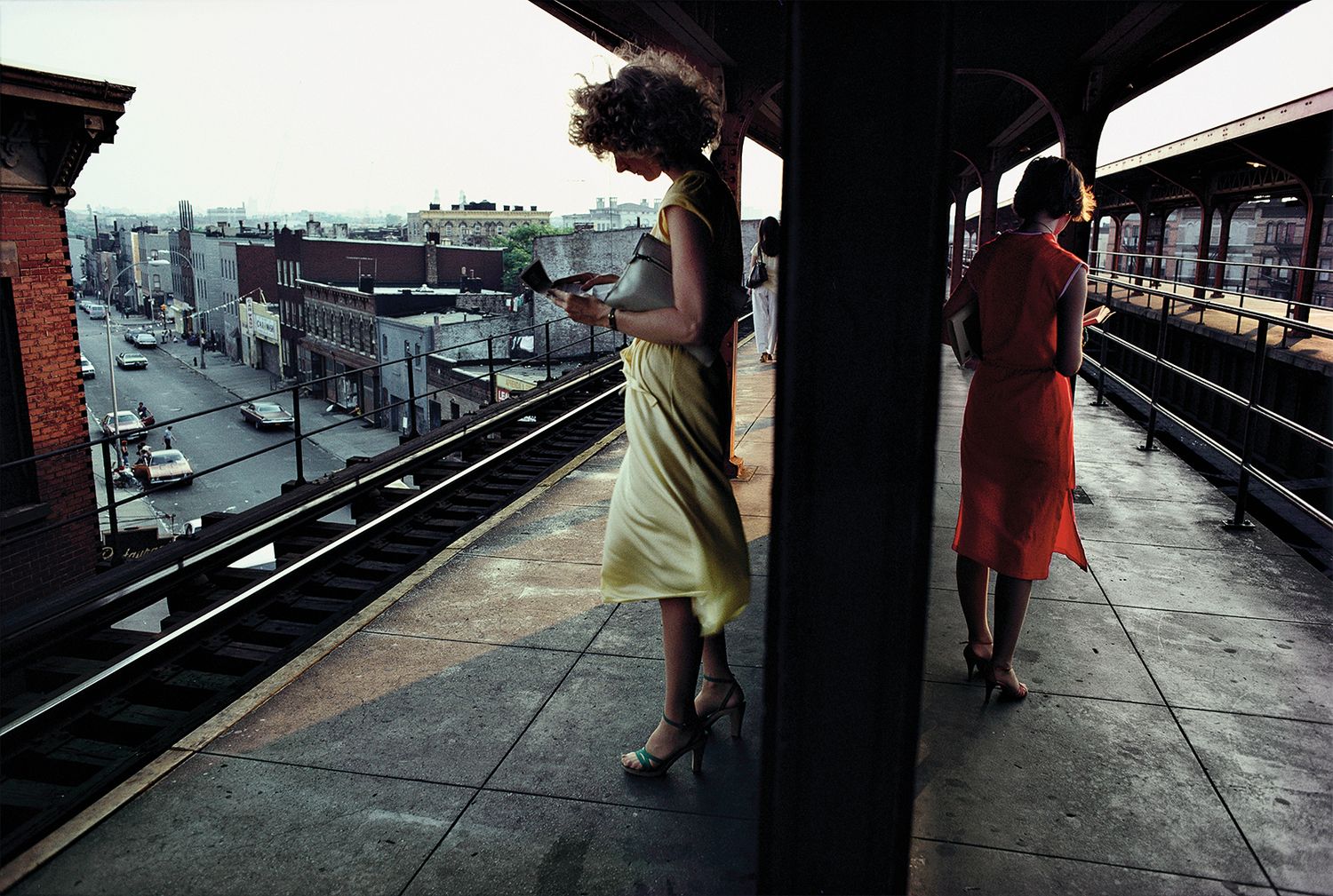 Eight Striking Images Of New York City Through The Decades – 2