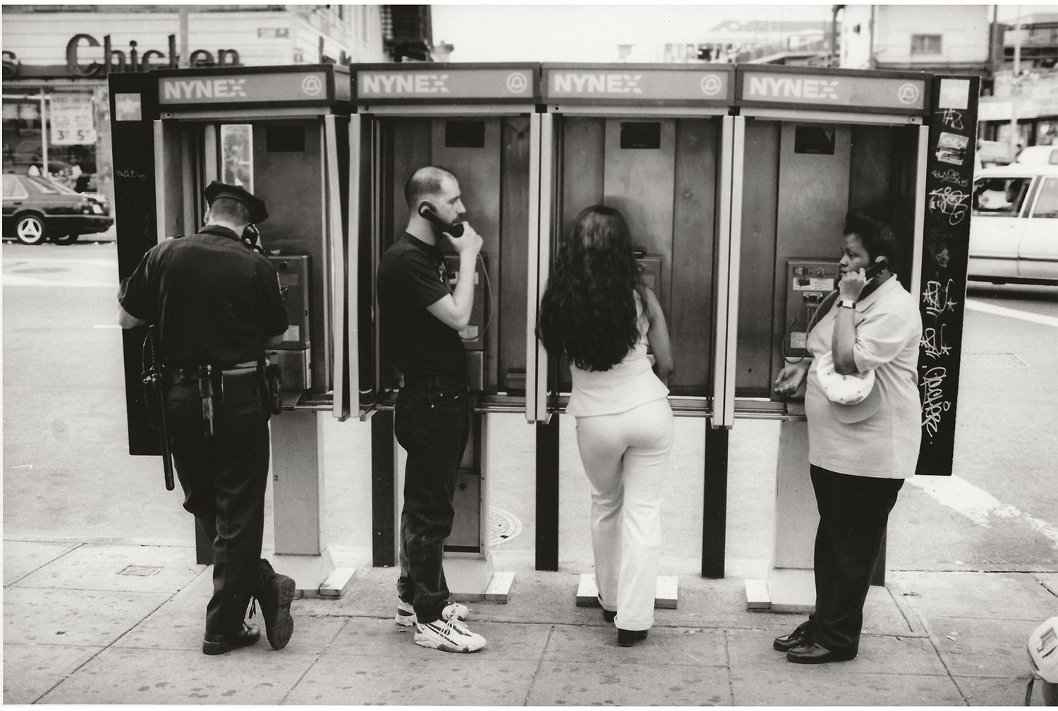 Eight Striking Images Of New York City Through The Decades – 3