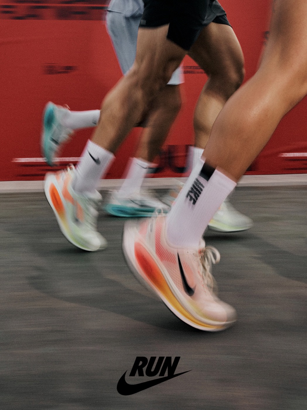 Vomero 18 Global Launch – 2