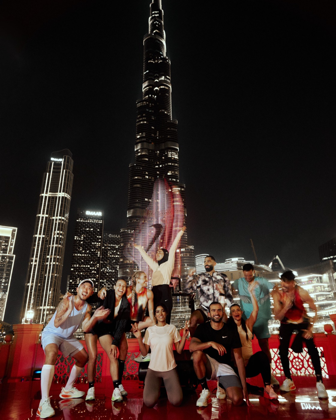 Vomero 18 Global Launch – 4