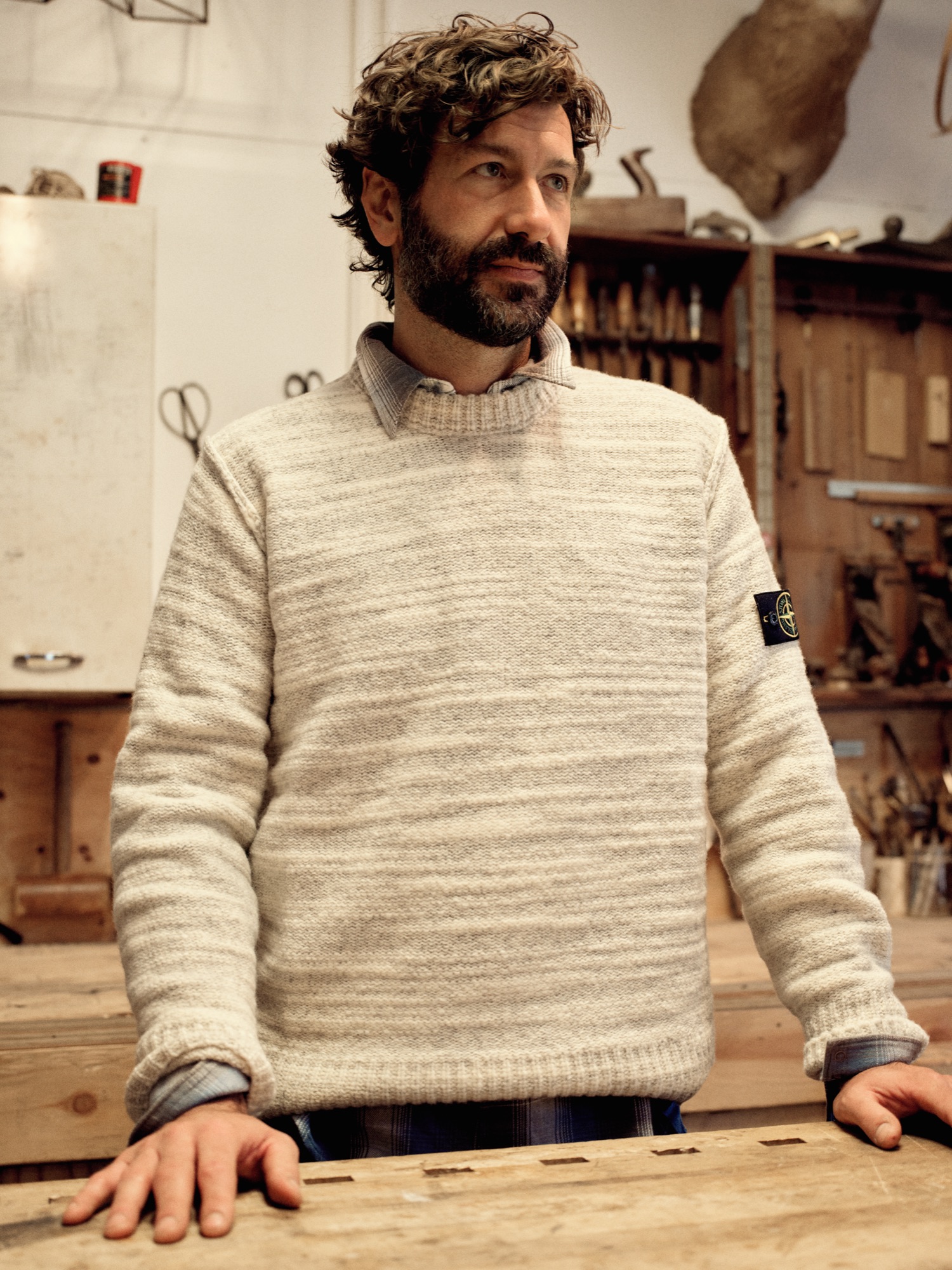 The Life Aquatic, With Stone Island – 2