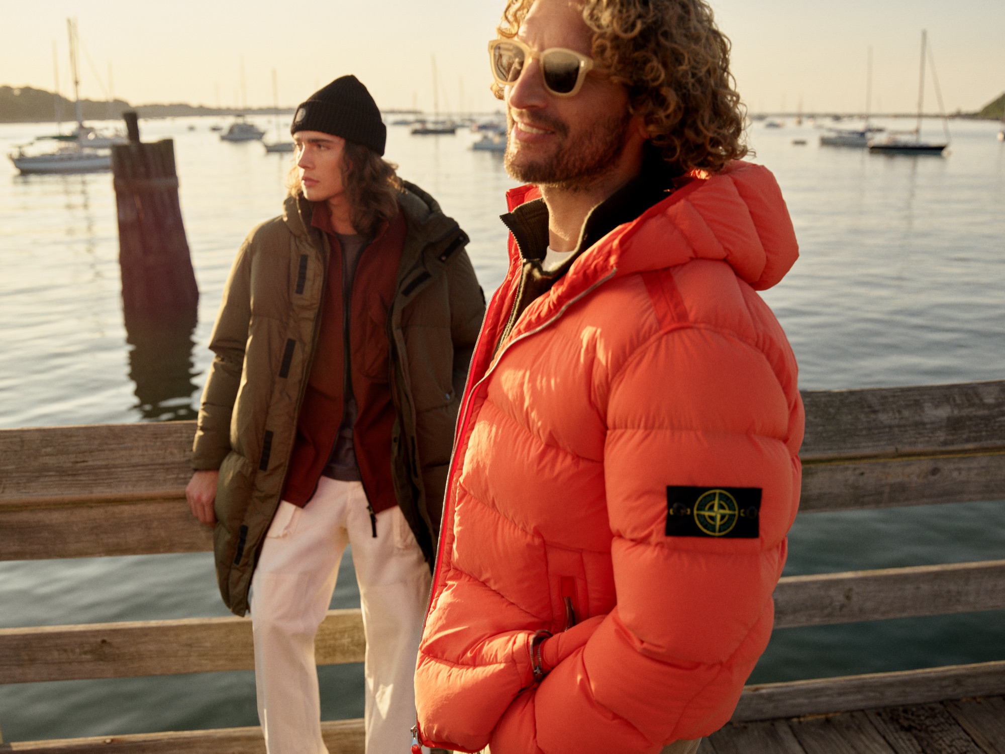 Stone Island — The Life Aquatic, produced by Emily Lucas