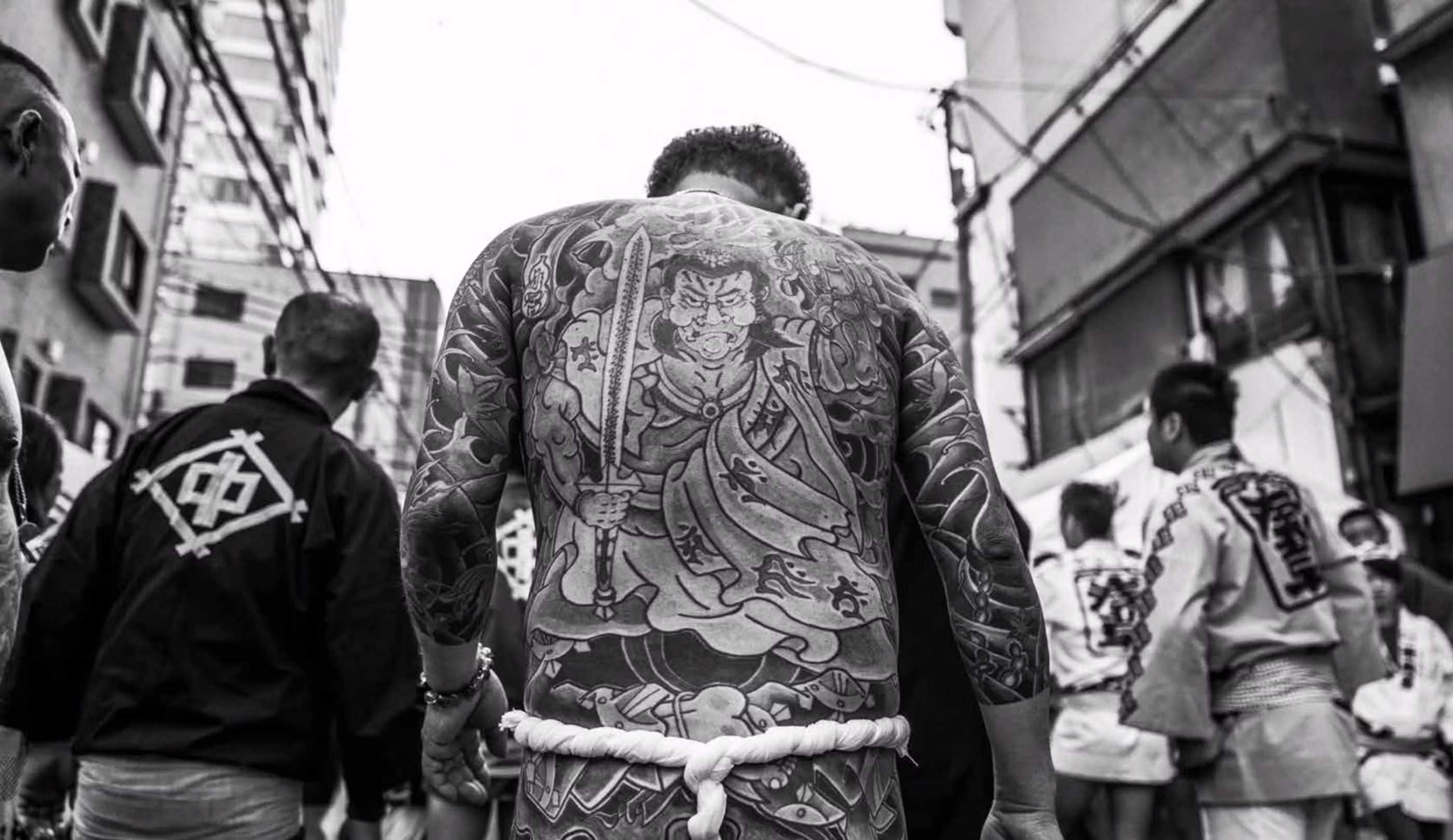A History of Tattooing in Japan – 5