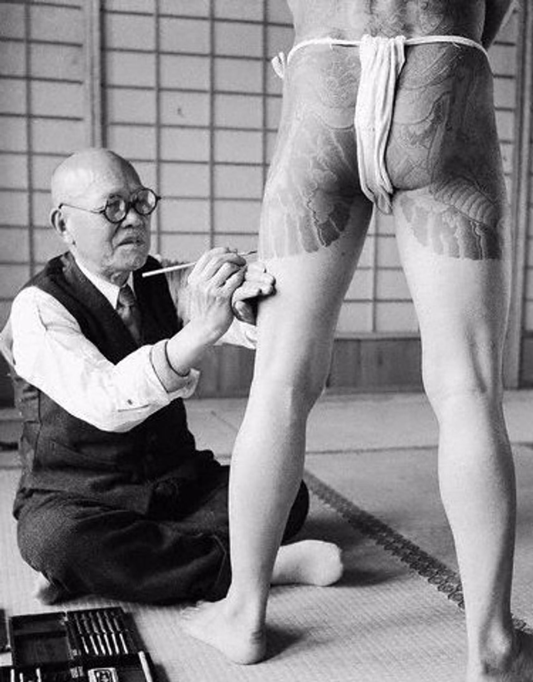 A History of Tattooing in Japan – 6